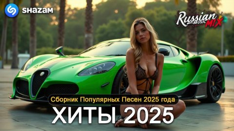 ХИТЫ 2025♫ СЛУШАТЬ МУЗЫКУ 2025 НОВИНКИ КРУТАЯ МУЗЫКА В МАШИНУ 2025 💎 ЛУЧШАЯ МУЗЫКА МИКС 2025