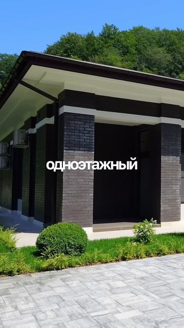 ОДНОЭТАЖНАЯ ВИЛЛА В СОЧИ!  Домсбассейном.рф // 8 988 149-60-70 смотреть онлайн