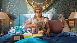 Шальная императрица (2025). Трейлер