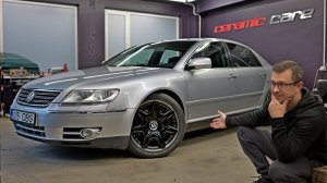 С Нуля До Porsche. PHAETON ВСКРУЖИЛ МНЕ ГОЛОВУ