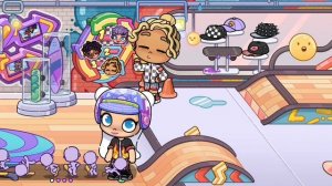 Мини-фильм 2.   Аватар ворлд