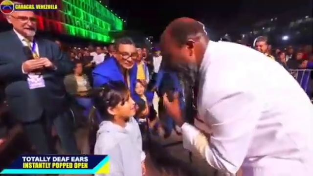 24 МОЩНОЕ СЛУЖЕНИЕ ИСЦЕЛЕНИЯ В КАРАКАСЕ, ВЕНЕСУЭЛА |НОЯБРЬ15, 2025 |ноября 2025 г. смотреть онлайн