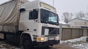 🚍VOLVO F10 нашла нового хозяина и начинает новую жизнь 💫