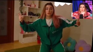 Я Дала ПОДПИСЧИКАМ СМОНТИРОВАТЬ моё ВИДЕО за 24 ЧАСА  ИГРА В КАЛЬМАРА edition