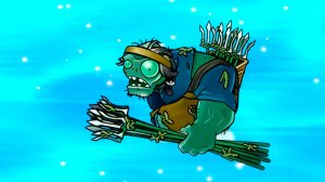 Pvz Fusion 3.2 В Обновлении Появился Новый Зомби: Гаргантюа с Трезубцем!