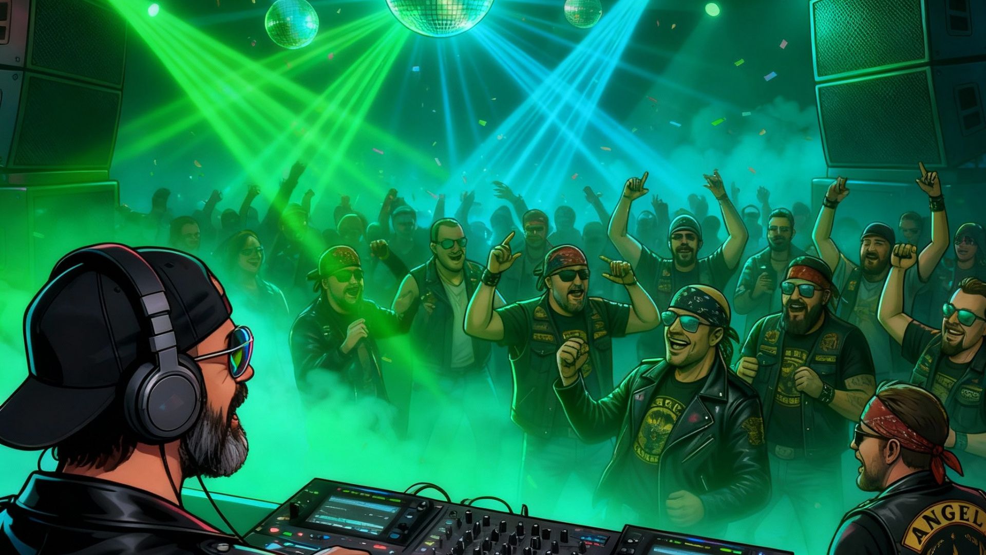 Весна рок - клип