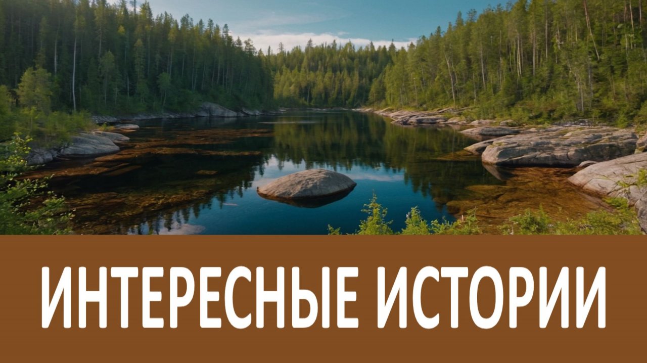 ИНТЕРЕСНЫЕ ИСТОРИИ