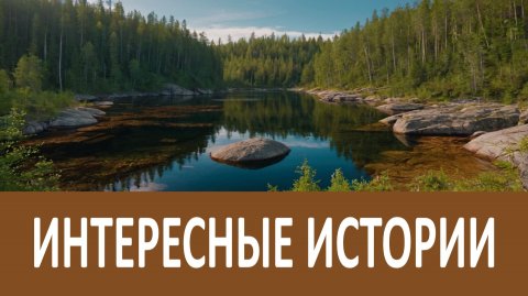 ИНТЕРЕСНЫЕ ИСТОРИИ