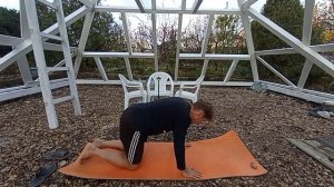 Доп. упражнения к Балансу 4-х Стихий в пирамиде Универсолиса, Одесса. Мир Универсологии