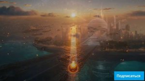 Музыка клипы｜Город будущего 3100 - ИИ стал Богом