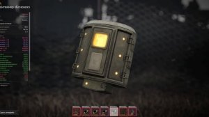 Stalcraft: X - Сборка из новых артефактов: Пулестойкость 123 %