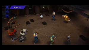 Черепашки нинзя легенды