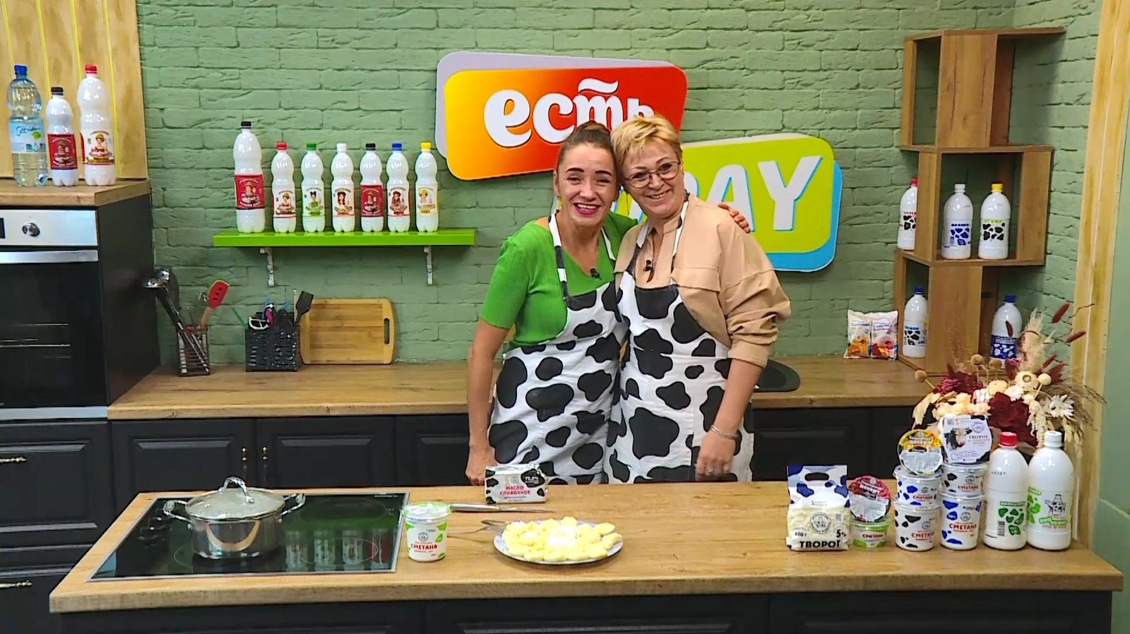 27.11.2025 ЕСТЬ Today! Татьяна Трубицина, певица