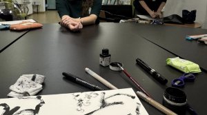 чуть-чуть моих рисунков