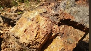 ЗОЛОТО ИЗ КАМНЯ