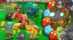 Растения против Зомби