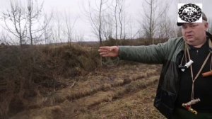 Охота на гусей в Воронежской области