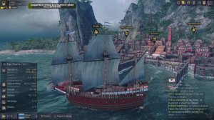 World of Sea Battle. Бежим по волнам