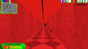 Baldi's Basics Times - Я стараюсь пройти на секретную концовку(3 Серия).