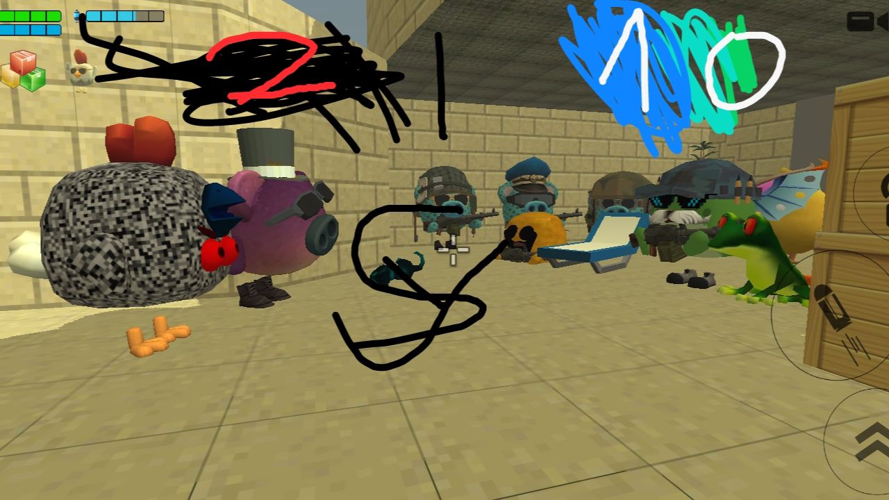 3 часть по съёмки