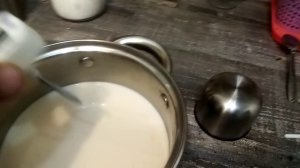 Домашняя ряженка