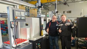 Большая экскурсия по Заводу «АМО Сталь» где делают роботов-манипуляторов для станков с ЧПУ