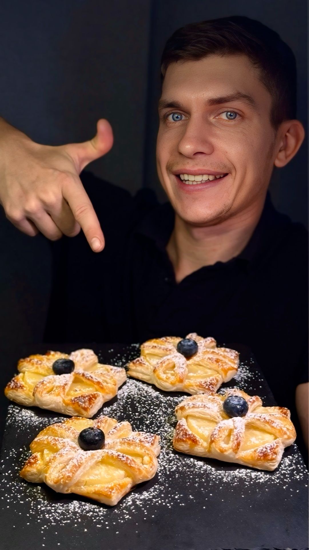 Слойки с Ананасом смотреть онлайн