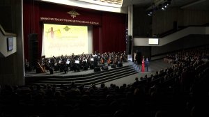 В Москве состоялась церемония награждения лауреатов премии МВД России