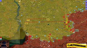 🇷🇺 Настоящая карта СВО на 26 ноября. Военная сводка боевых действий на сегодня