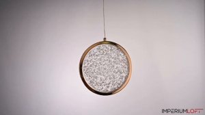 Подвесной светильник NAINA