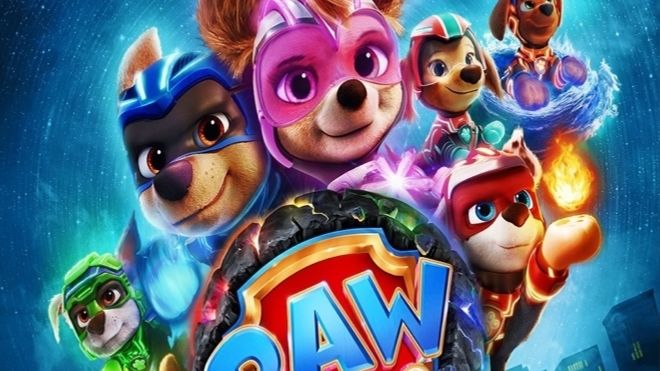 Щенячий патруль: Мегафильм смотреть онлайн
