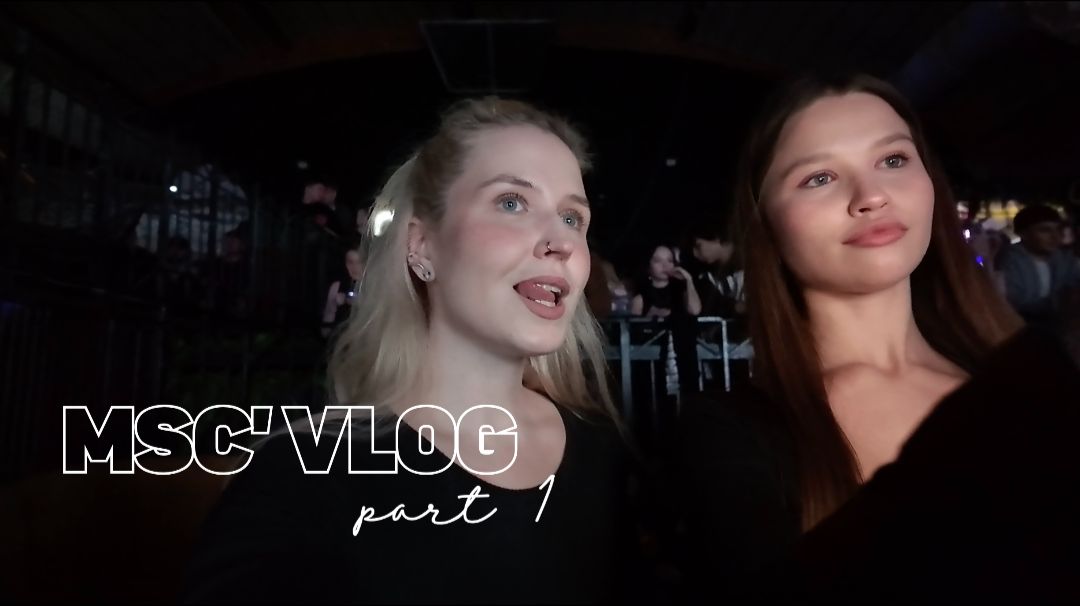 ВЛОГ: КАНИКУЛЫ В МОСКВЕ, МЭТЧ С СЕСТРОЙ, КОНЦЕРТ 163ONMYNECK