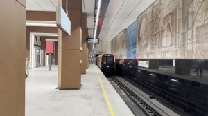 Открытие новых станций метро в Москве! Проект «Все о метро» 18 серия!