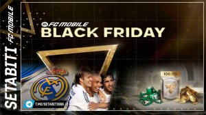 ЧЕРНАЯ ПЯТНИЦА РЕАЛА! Бекхэм, Роналдо, Рауль 115 OVR Безумные скидки в Glorious Eras | EA FC Mobile