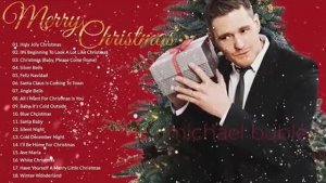 Майкл Бубле / Новогодняя Музыка Рождественский Плейлист Лучшие рождественские песни