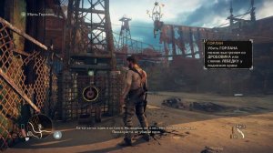 Mad Max Road Warrior Прохождение #1 (Безумие в мой голове!)