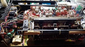 Ремонт радиоприемника Океан -214