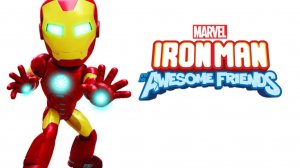 Железный человек и его невероятные друзья - 7 серия / Iron Man and His Awesome Friend