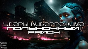Cybermode Beats - Midnight District (Полуночный Район), Дарк-Техно, Cyberpunk, Техно, ЕБМ, КиберПанк