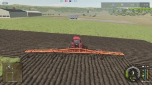 Новая карта на основе New Frontier