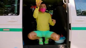 Доктор помогает всем - Учимся заботиться о здоровье!