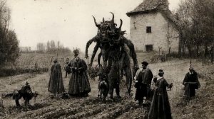 В архиве Костромы упоминается путешественник во времени