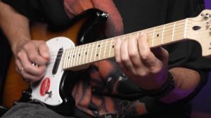 FENDER SQUIER Sonic Mustang 2TS