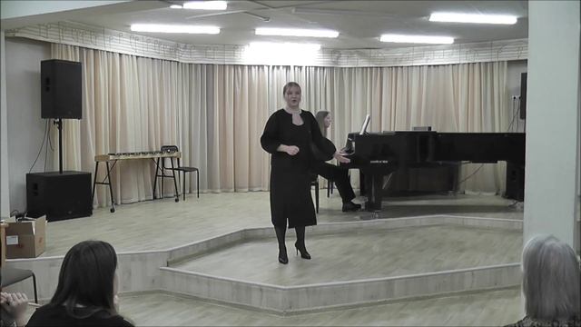 Музыка Т. Толстая, слова К. Бальмонта «Баюшки-баю» Исп. Екатерина Косова (вокал) смотреть онлайн