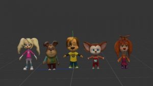 заставка к новому сериалу сусоскины