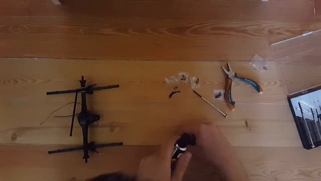 ЗИС 110 сборка модели номер 28 смотреть онлайн