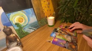 ⚡️Его мысли на ночь глядя.  Что он думал о вас сегодня? Таро