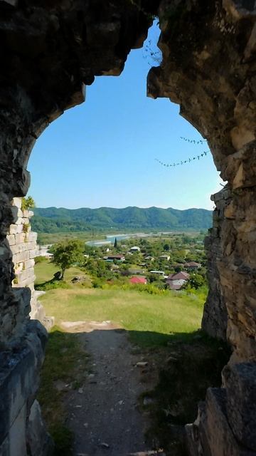 Бзыбский храм