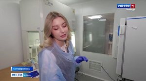 Крымские ученые тестируют инновационный пластырь, который помогает в регенерации клеток кожи