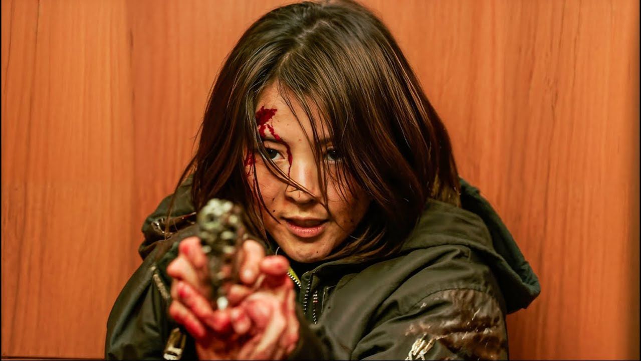 ДЕВУШКА стала БОЕВОЙ МАШИНОЙ, чтобы ОТОМСТИТЬ за ОТЦА! | КРАТКИЙ ПЕРЕСКАЗ ДОРАМЫ